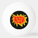 Recherche de visage balles ping pong Humour