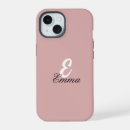 Zoek naar telefoon dekking iphone hoesjes Minimalistisch
