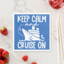 Zoek naar cruise servetten Schip