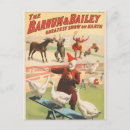 Recherche de clown de cirque posters cartes postales Chromolithographie