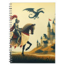 Recherche de médiéval carnets Chevalier