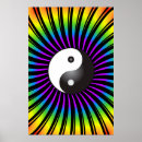 Zoek naar yin yang symbool posters Teken