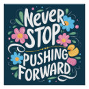Recherche de typographie florale posters Pour elle
