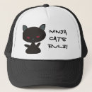 Recherche de ninjas casquettes Bande dessinée