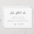 Recherche de forme de coeur invitations Élégant