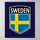 Recherche de drapeau suède posters Sucré