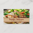 Recherche de chef sous cartes visite Restaurant