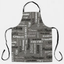 Recherche de grams tabliers Grand mère