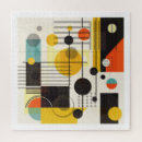 Recherche de la géométrie puzzles Coloré