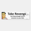 Recherche de vengeance voiture autocollants Enfants