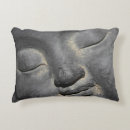 Recherche de sculptures coussins Bouddha
