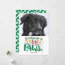 Zoek naar hondfoto kaarten Kerstfoto