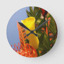 Recherche de minuscule horloges Floral