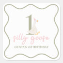 Recherche de stupide autocollants Une oie stupide