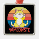 Recherche de yoga ornements Namaste