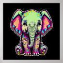 Recherche de éléphant drôle posters Amoureux des éléphants
