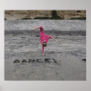 Recherche de athlète de gymnastique posters Plage