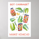Recherche de kimchi posters Coréen