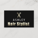 Recherche de rendez vous de salon cartes visite Cheveux