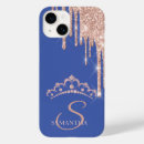 Recherche de couronnes et diadèmes iphone coques Pour elle