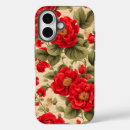 Zoek naar red rose iphone hoesjes Floreel