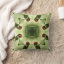Recherche de motif coccinelle coussins Animal