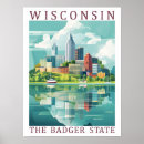 Recherche de wisconsin vintage posters Travel