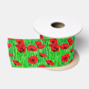 Recherche de coquelicot rubans Pavot