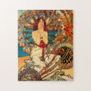 Zoek naar monte carlo puzzels Alphonse mucha