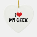 Recherche de geek ornements Intello