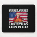 Recherche de dîner noël tapis souris Dabbing santa claus