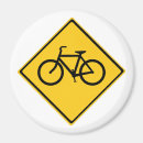 Recherche de panneau routier magnets Vélo