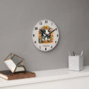 Recherche de vaches mignonnes horloges Pour enfants