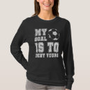 Recherche de mon but tshirts Football
