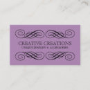 Recherche de flourish cartes visite Professionnel