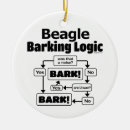 Zoek naar beagle ornamenten Grappig