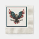 Recherche de aigle américain serviettes Amérique