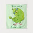 Zoek naar parkieten kunst Illustratie