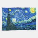 Zoek naar schilderen keuken handdoeken Vincent van gogh