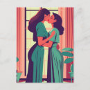 Recherche de couples lesbiens cartes postales Pour eux