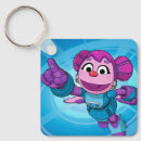 Recherche de tango porteclés Abby cadabby