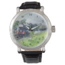 Recherche de chemin de fer montres Vapeur
