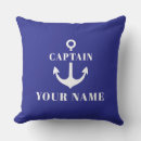 Recherche de capitaine coussins Nautique