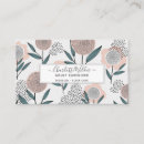 Recherche de fournisseurs cartes visite Client(e)