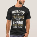 Recherche de shan tshirts Nom