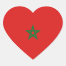 Recherche de drapeau du maroc autocollants Drapeaux du monde