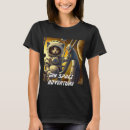 Recherche de mission femme tshirts Astronaute