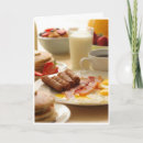 Zoek naar breakfast kaarten Bacon