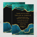 Recherche de peint mariage invitations Abstrait