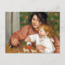 Recherche de peinture renoir cartes postales Artiste